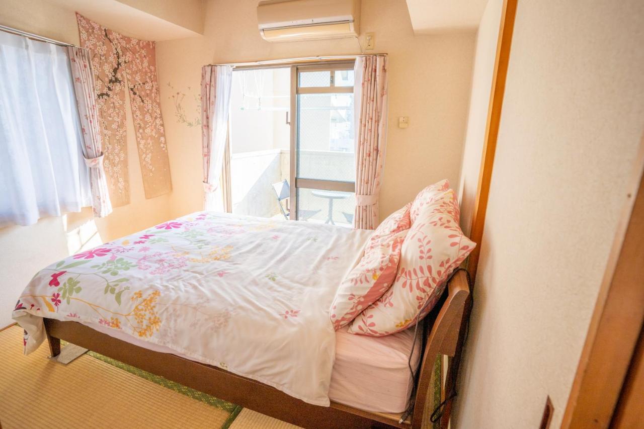 スマイルハイツ Appartement Naha Buitenkant foto