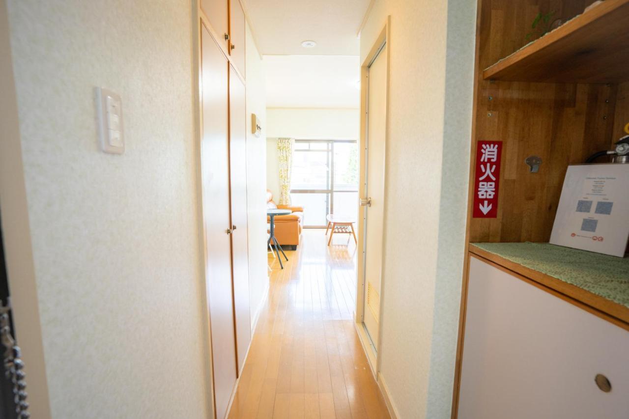 スマイルハイツ Appartement Naha Buitenkant foto