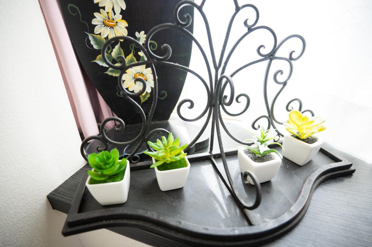 スマイルハイツ Appartement Naha Buitenkant foto