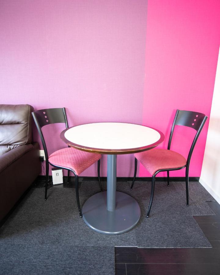 スマイルハイツ Appartement Naha Buitenkant foto