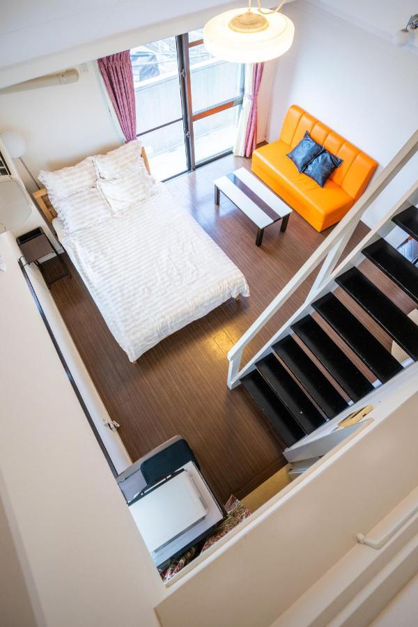 スマイルハイツ Appartement Naha Buitenkant foto