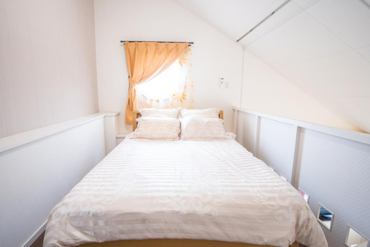 スマイルハイツ Appartement Naha Buitenkant foto