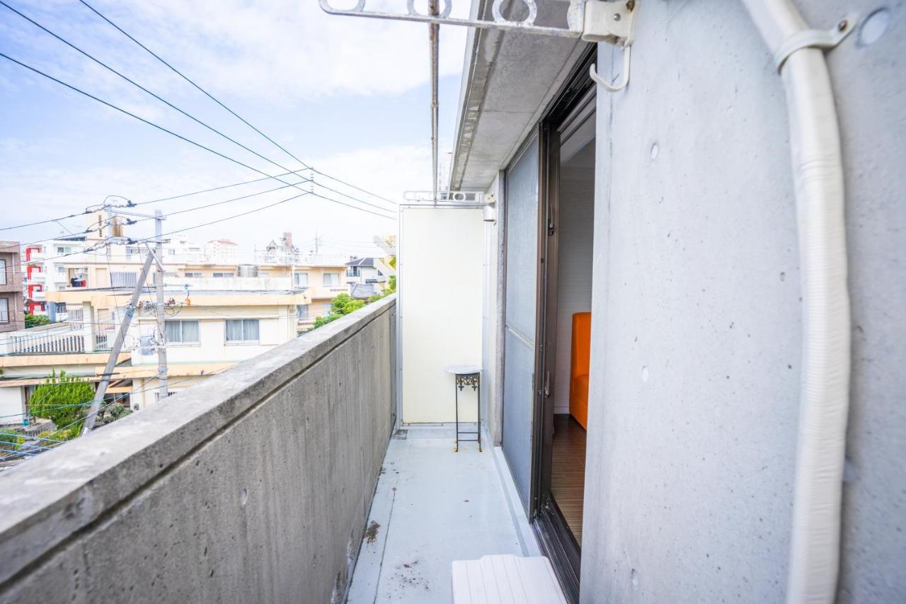 スマイルハイツ Appartement Naha Buitenkant foto