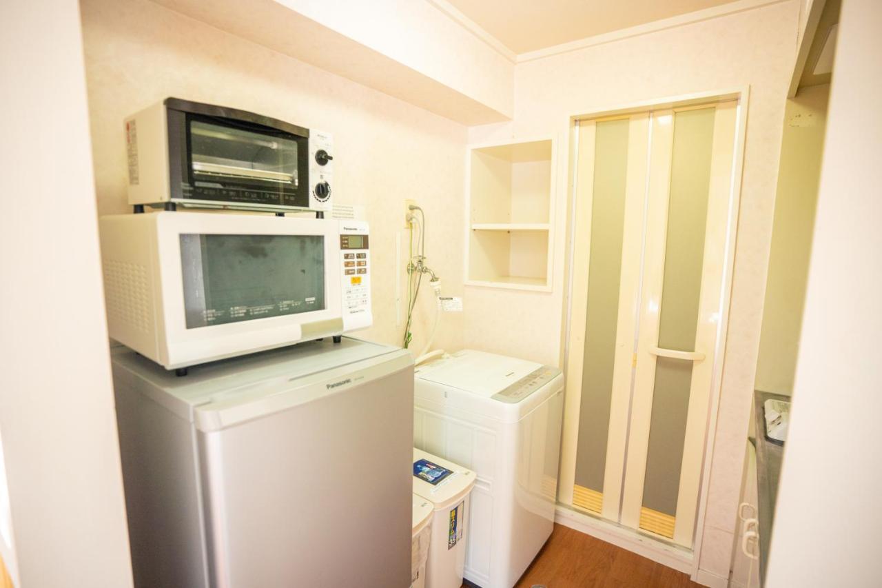 スマイルハイツ Appartement Naha Buitenkant foto