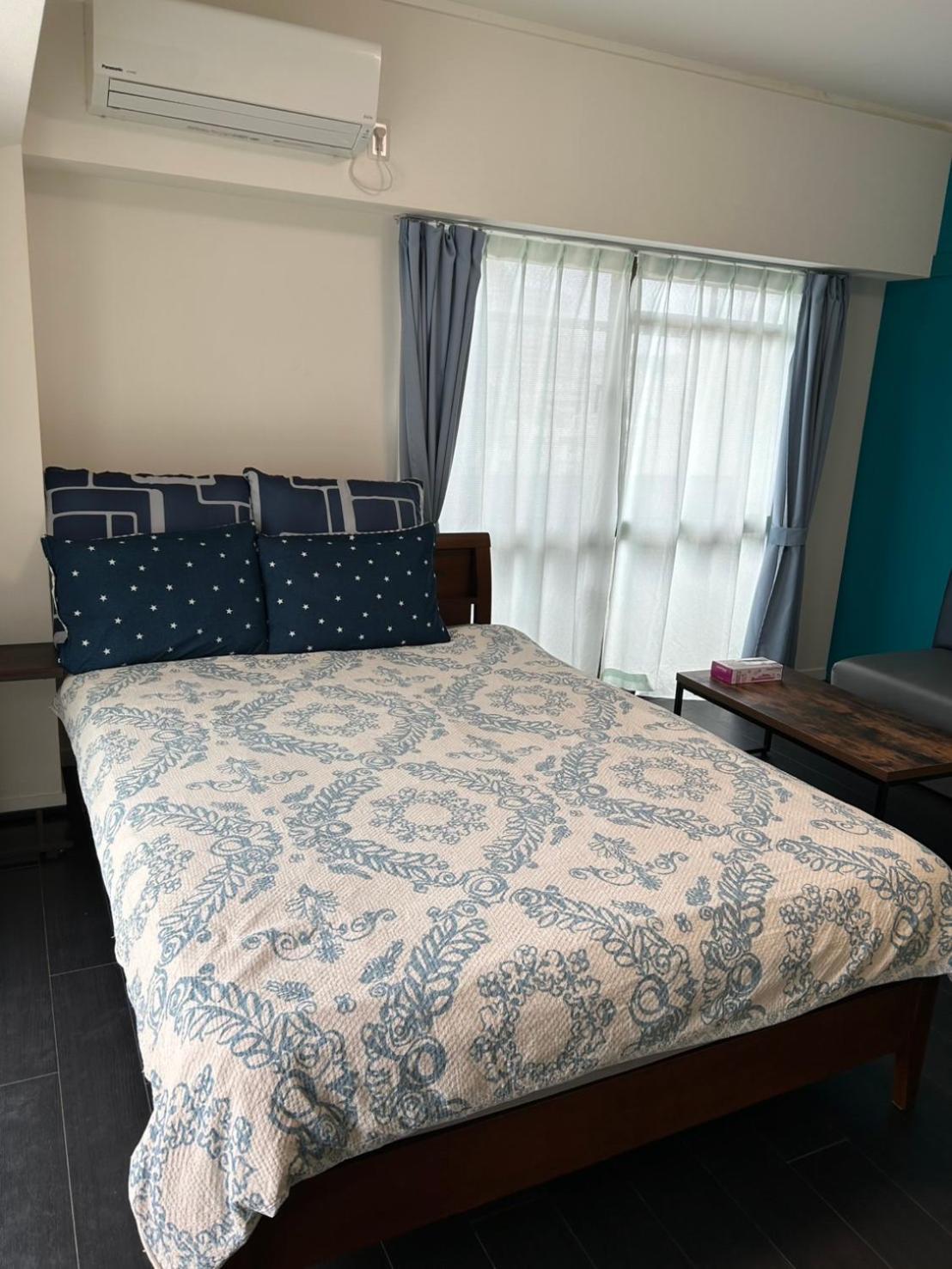 スマイルハイツ Appartement Naha Buitenkant foto